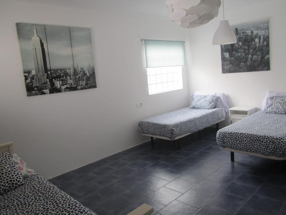 Villa Casa Sol Y Mar Tías Extérieur photo