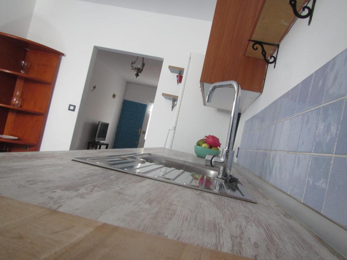 Villa Casa Sol Y Mar Tías Extérieur photo