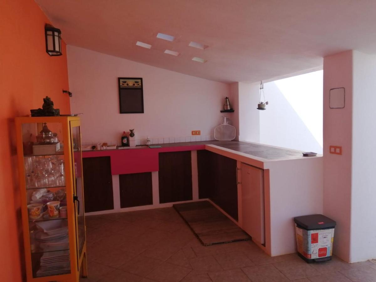 Villa Casa Sol Y Mar Tías Extérieur photo