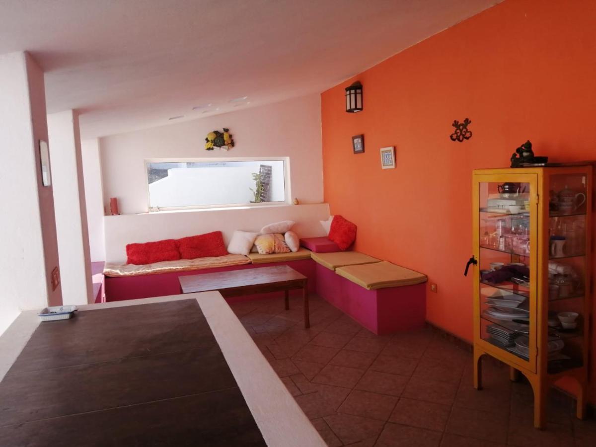 Villa Casa Sol Y Mar Tías Extérieur photo