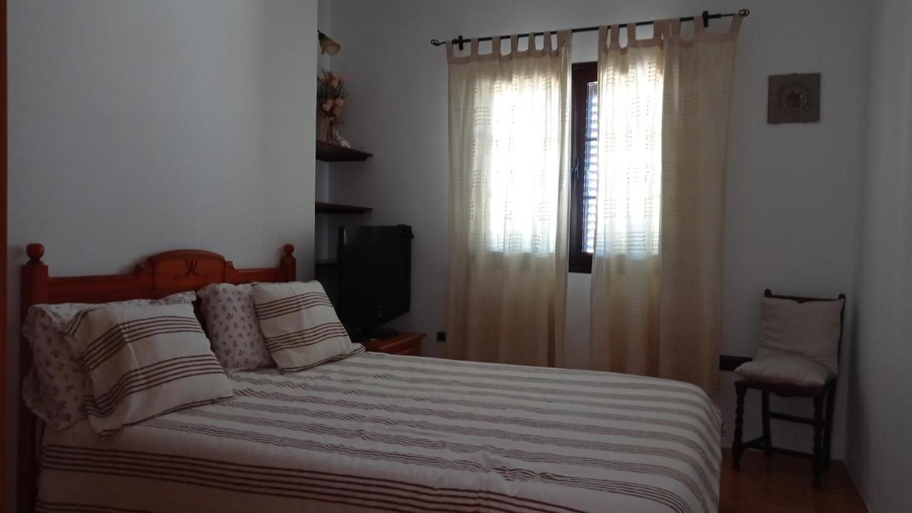Villa Casa Sol Y Mar Tías Extérieur photo