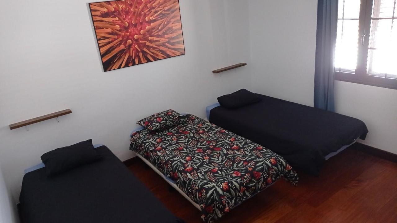 Villa Casa Sol Y Mar Tías Extérieur photo